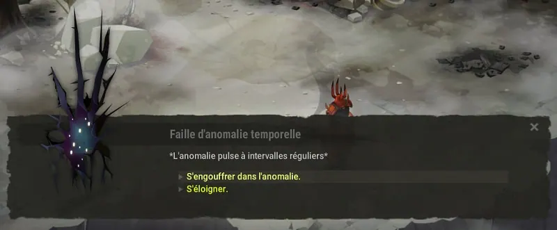 quête Le jour le plus long dofus