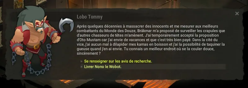 guide pour vaincre Nono le Wobot dofus
