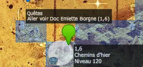 Failles spatio-temporelles
