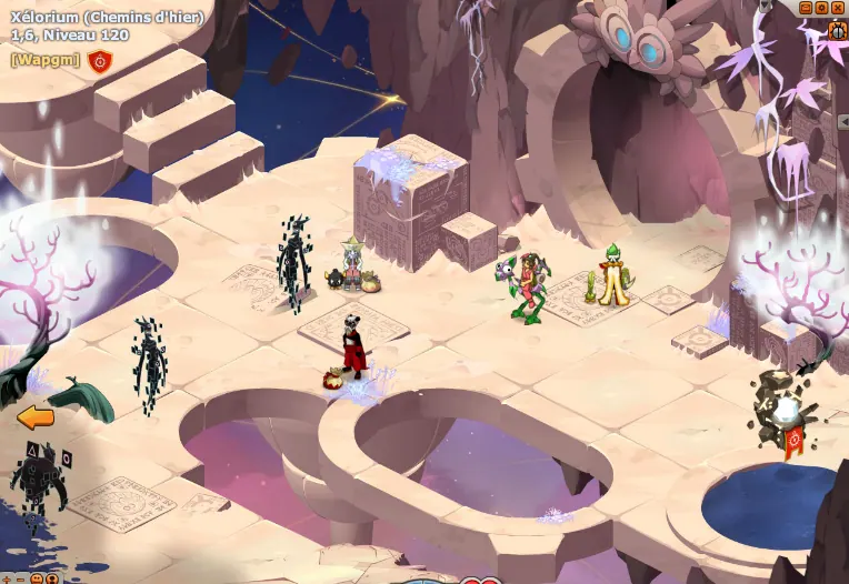 Énergie renouvelable dofus
