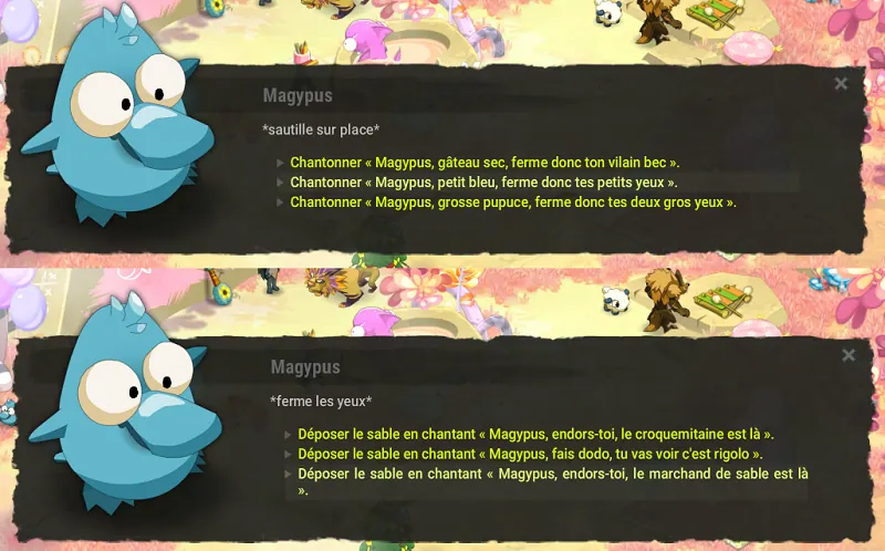 quête Le jour des assassins