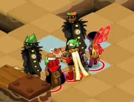 Avis de recherche Psikopompe dofus