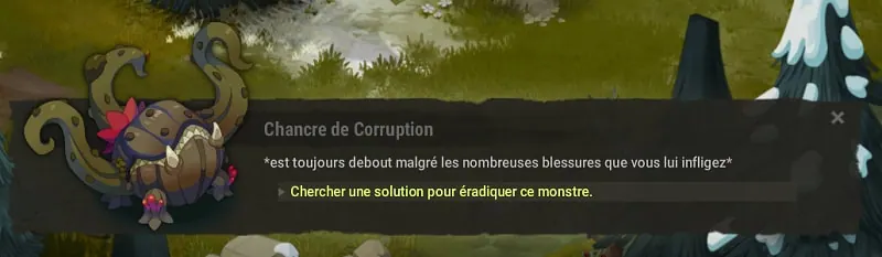 quête Par l'héritage qui vous lie dofus
