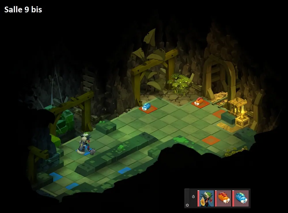 donjon des larves dofus
