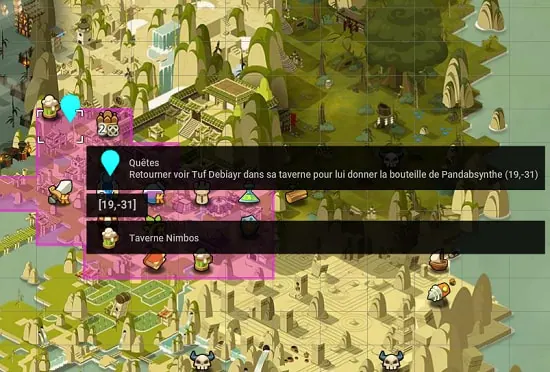 La voix de la soif