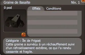 graine de basalte dofus