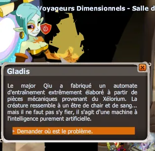 Terminutor : le jugement de la machine xelorium
