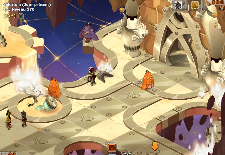 Énergie renouvelable dofus