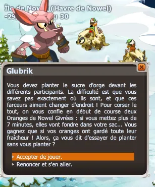 L’Étoile des Glutins Farceurs