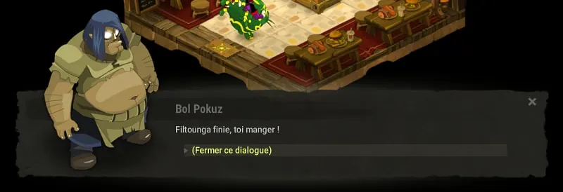 quête Ça est frugal une fois