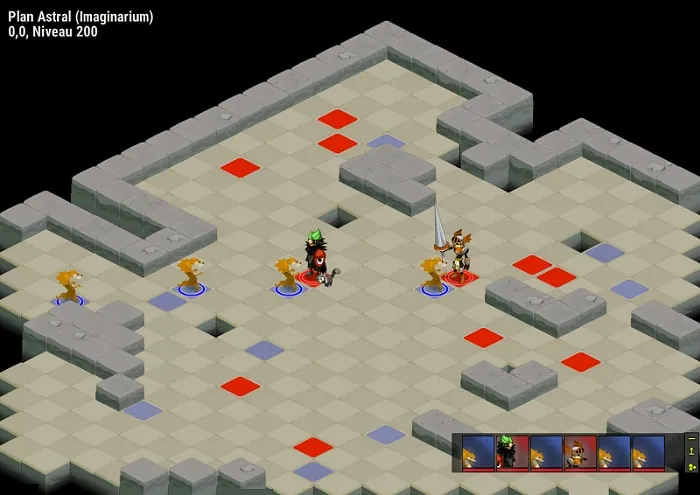 quête La sorcière exilée dofus