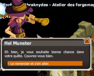 malédiction dofus