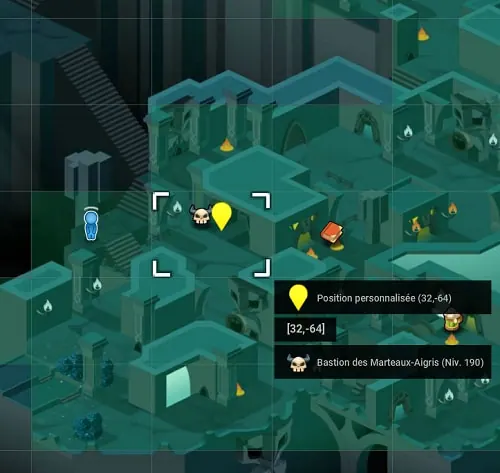 quête L'île maudite dofus