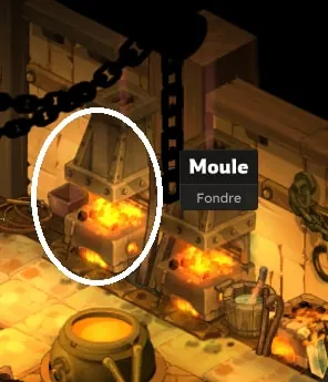 quête La hache et la pioche dofus