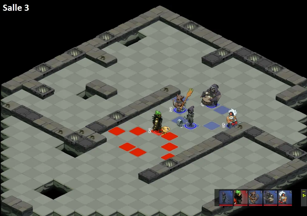 donjon servitude Fers de la Tyrannie