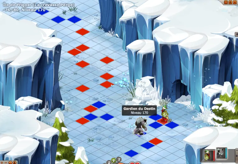 gardien du destin dofus