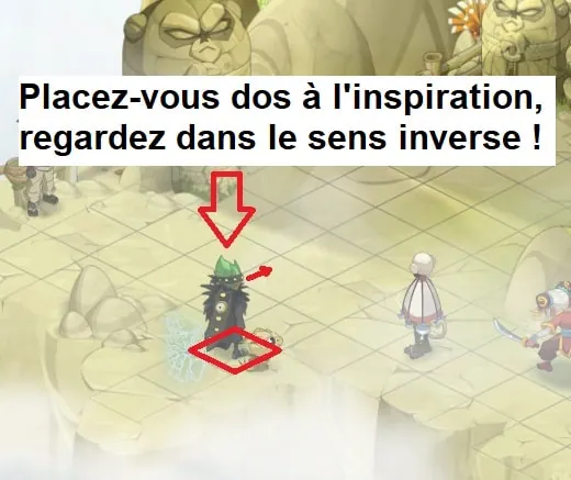 quête Par ce serment s'écrit le monde