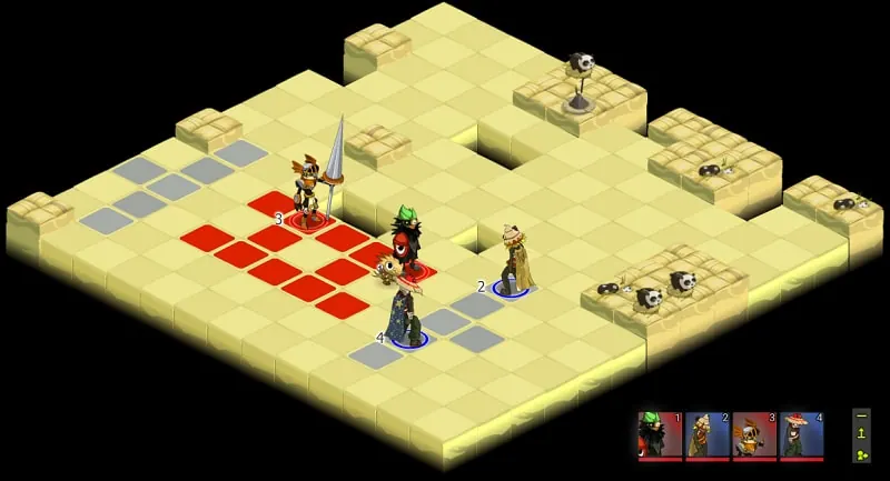 Le réceptacle des Dofus
