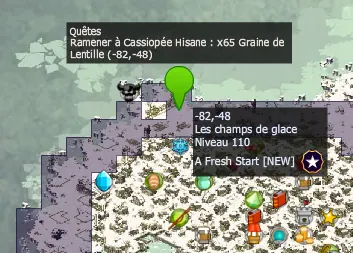 quête Massacre au hakapik dofus