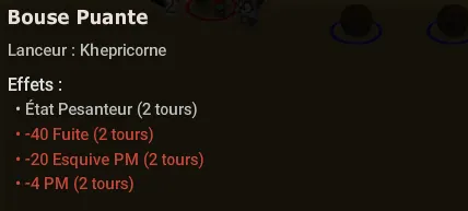 guide pour vaincre Khepricorne dofus