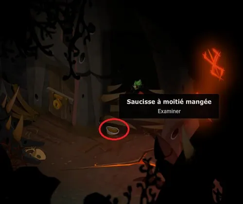 quête La loi du plus faible dofus