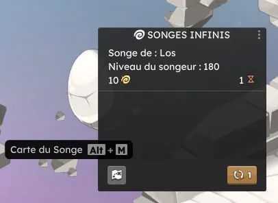 Songes Infinis dofus