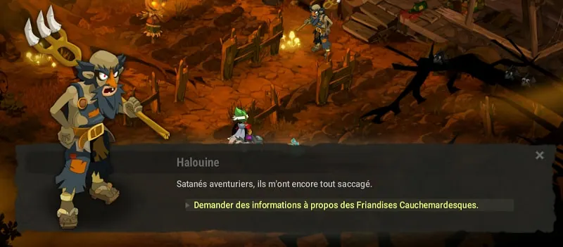 quête Une Citwouille pour Halouine