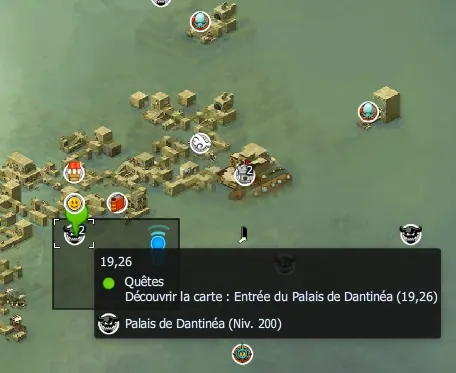 quête Reine de beauté