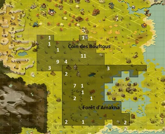 quête Cueillir c'est votre métier
