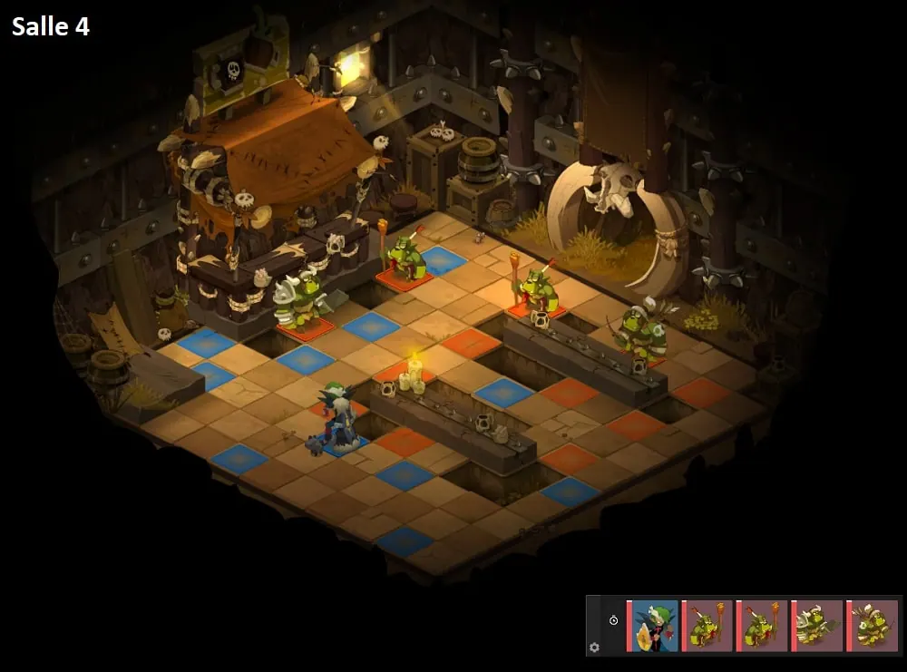 Donjon des Bworks dofus