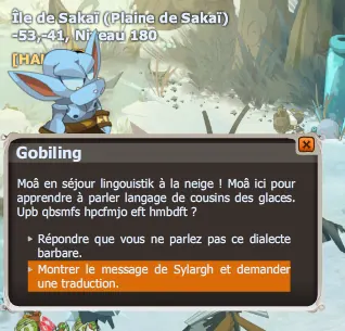 Les desseins de sylargh