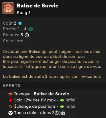 Présentation de la màj 3.6 Dofus