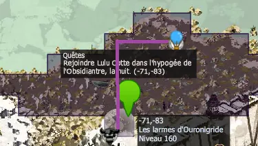 Dépôt de ravitaillement