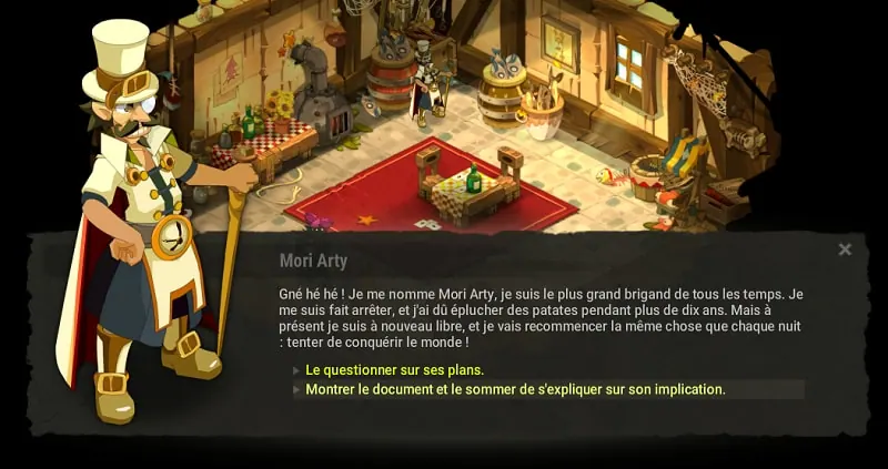 quête À la rescousse des magypus