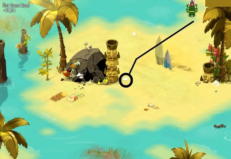 quête Ça manque de sel dofus
