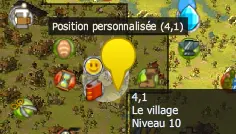 Légende Lenalde