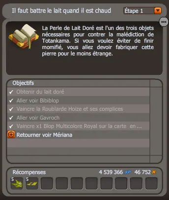 Il faut battre le lait quand il est chaud