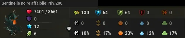 quête Par l'héritage qui vous lie dofus