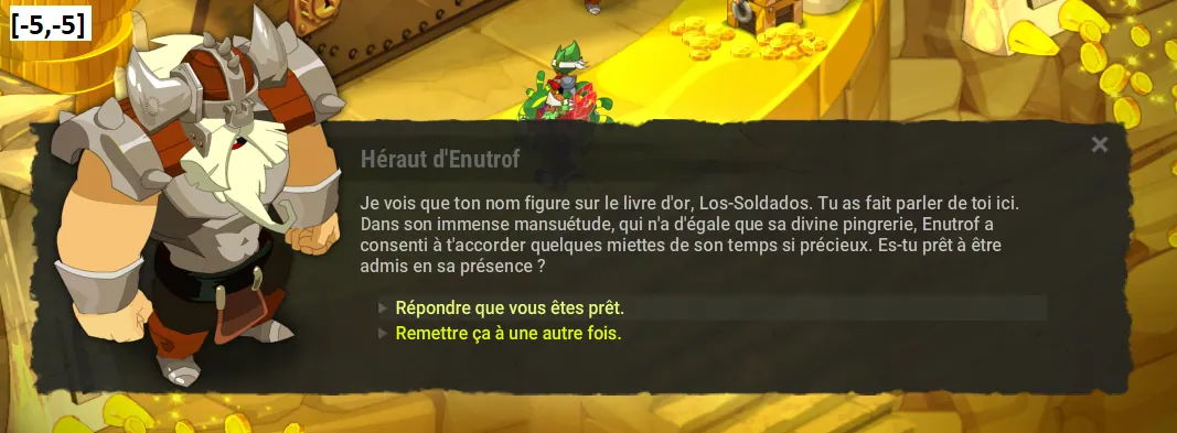 enutrosor dofus