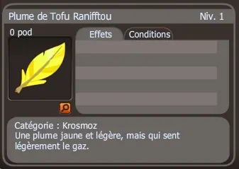 Scène de ménage DOFUS TOUCH
