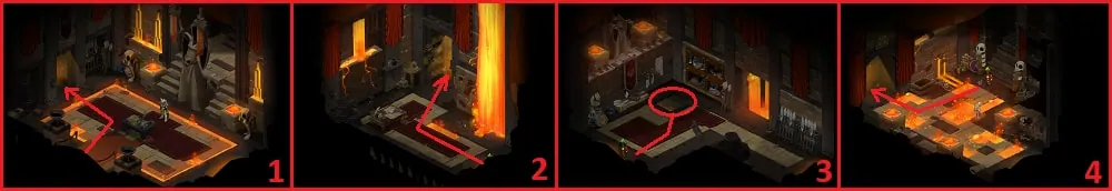 quête Maitre des ombres dofus