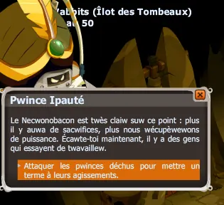 Des pwinces pas très charmants