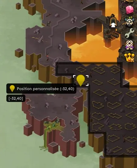 Les Auspices d'Aerafal dofus