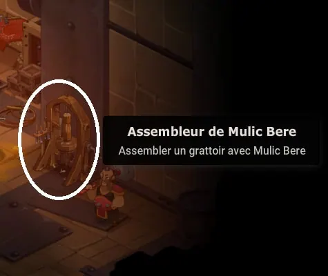 quête Une faille dans sa carapace dofus