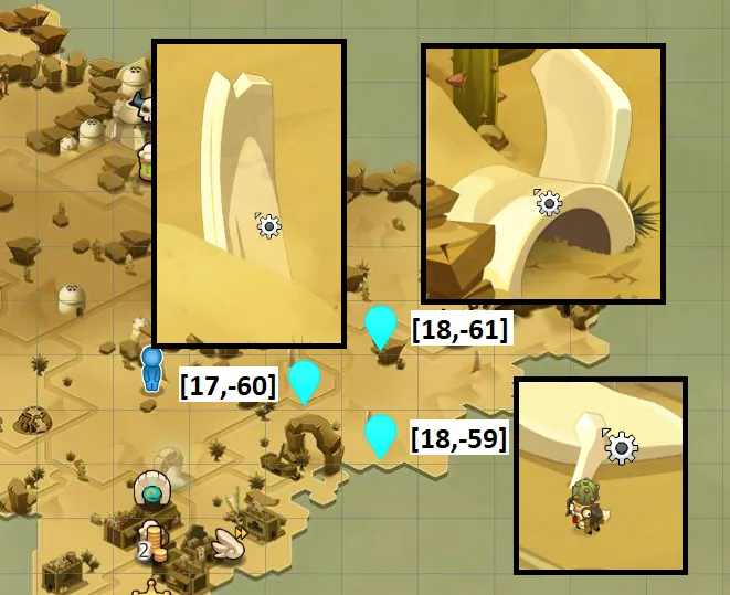 Sans chair et en os dofus
