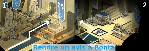 guide pour vaincre Maître Boulet dofus