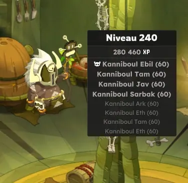quête Un Kanniboul versé dofus