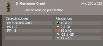 mercemer cruel