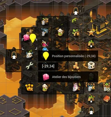quête Joie de courte durée dofus