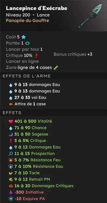 Présentation de la màj 3.6 Dofus